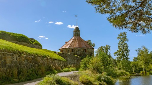 Путешествие по Приозерску: что успеть за один день