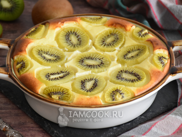 Запеканки с фруктами: удивите своим десертом