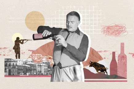 Какой алкоголь предпочитал Хемингуэй: от Вальполичеллы до Chateau Margaux