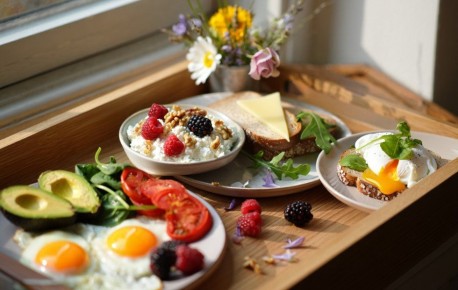 Завтраки, которые сохранят сытость до обеда