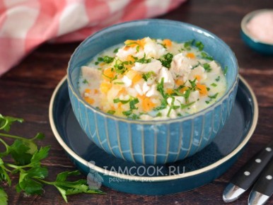 Легкие супы для всей семьи: вкусно и просто