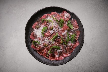 В The Бык обновлено меню: новые вкусы ждут своих гостей