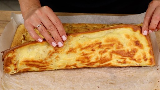 Блины с грушей за 5 минут: легкий и вкусный завтрак без сковороды