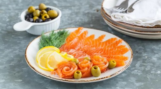 Гравлакс: вкус и традиции Скандинавии
