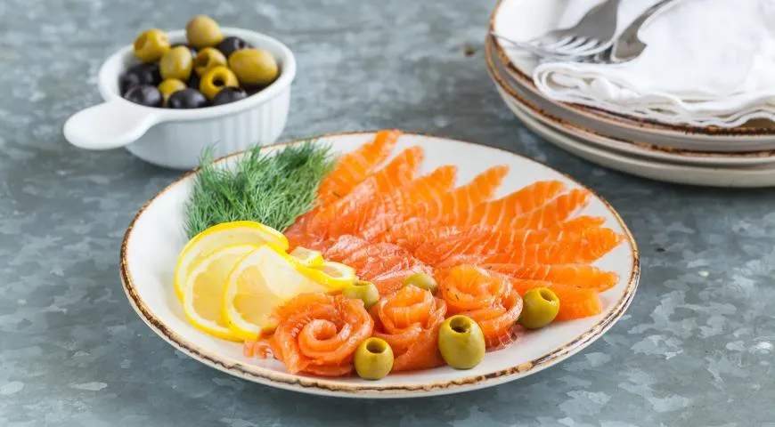 Гравлакс: вкус и традиции Скандинавии