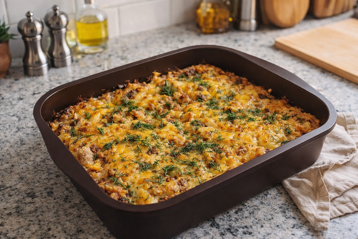 Говядина в грибной сметанной заливке: изысканный рецепт для домашнего ужина