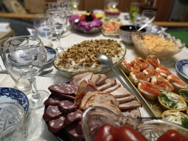 Праздничный «индекс оливье»: сколько стоит новогодний салат в 2025 году