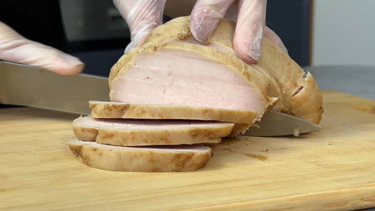 Как приготовить домашнюю буженину, которая покорит всех