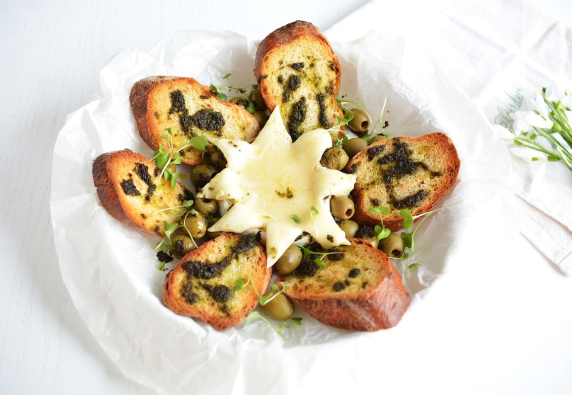 Вкусные идеи для романтического вечера 14 февраля