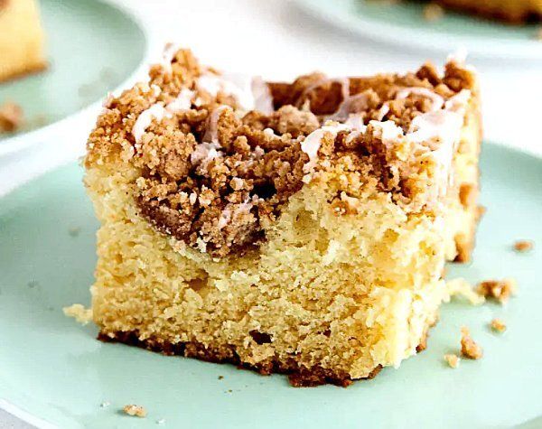 Кофейный торт, о котором вы не знали: классика английской выпечки