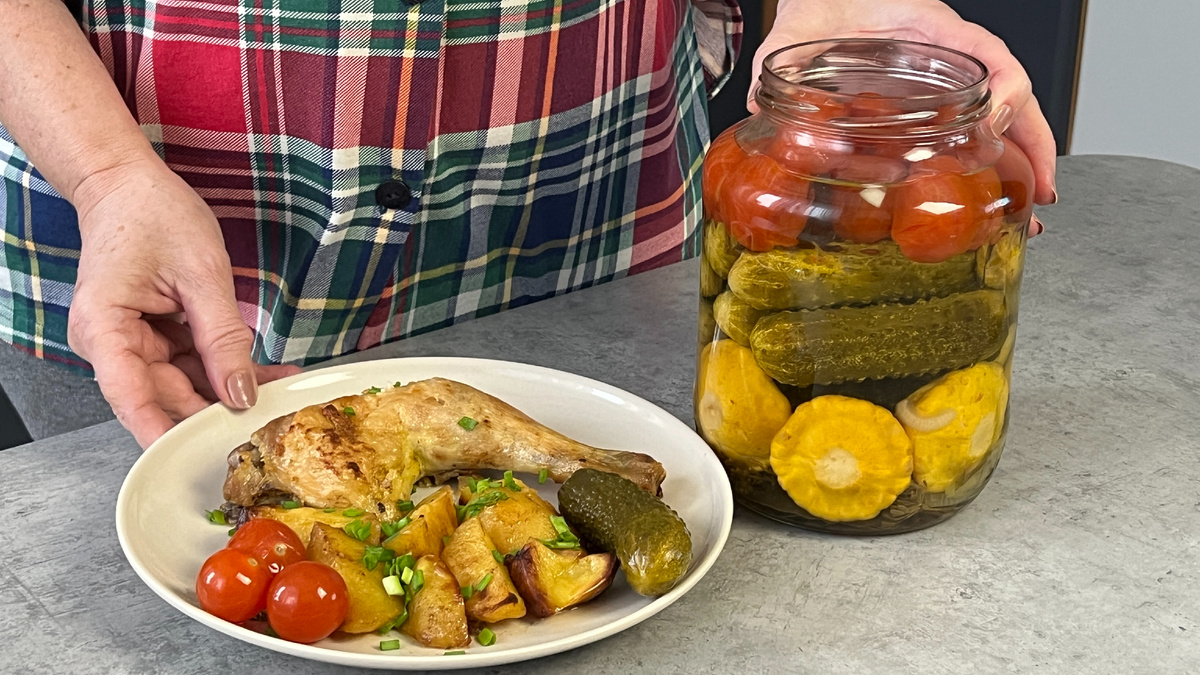 Когда праздники остаются в прошлом: что готовить после новогодних угощений