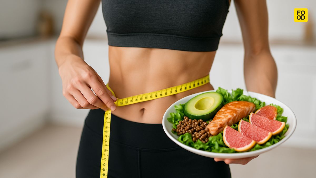 Как есть и худеть: продукты для идеальной фигуры