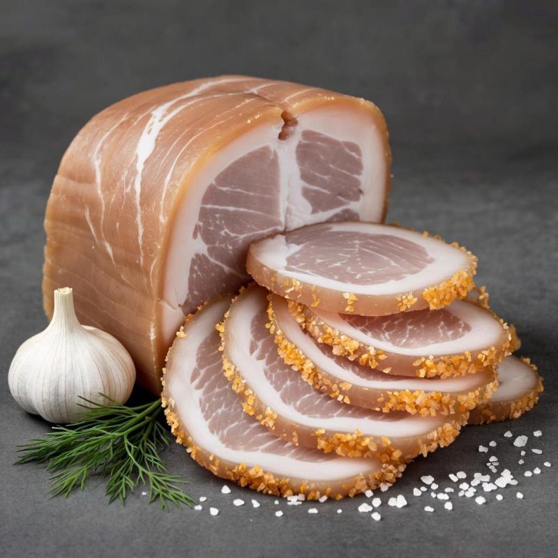 Свиное сало: полезные свойства и возможные риски