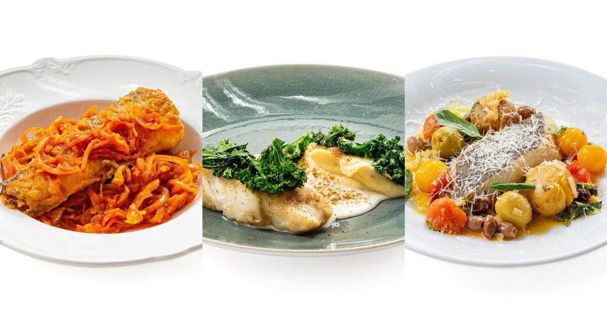 Как приготовить рыбу на сковороде: простые и вкусные рецепты