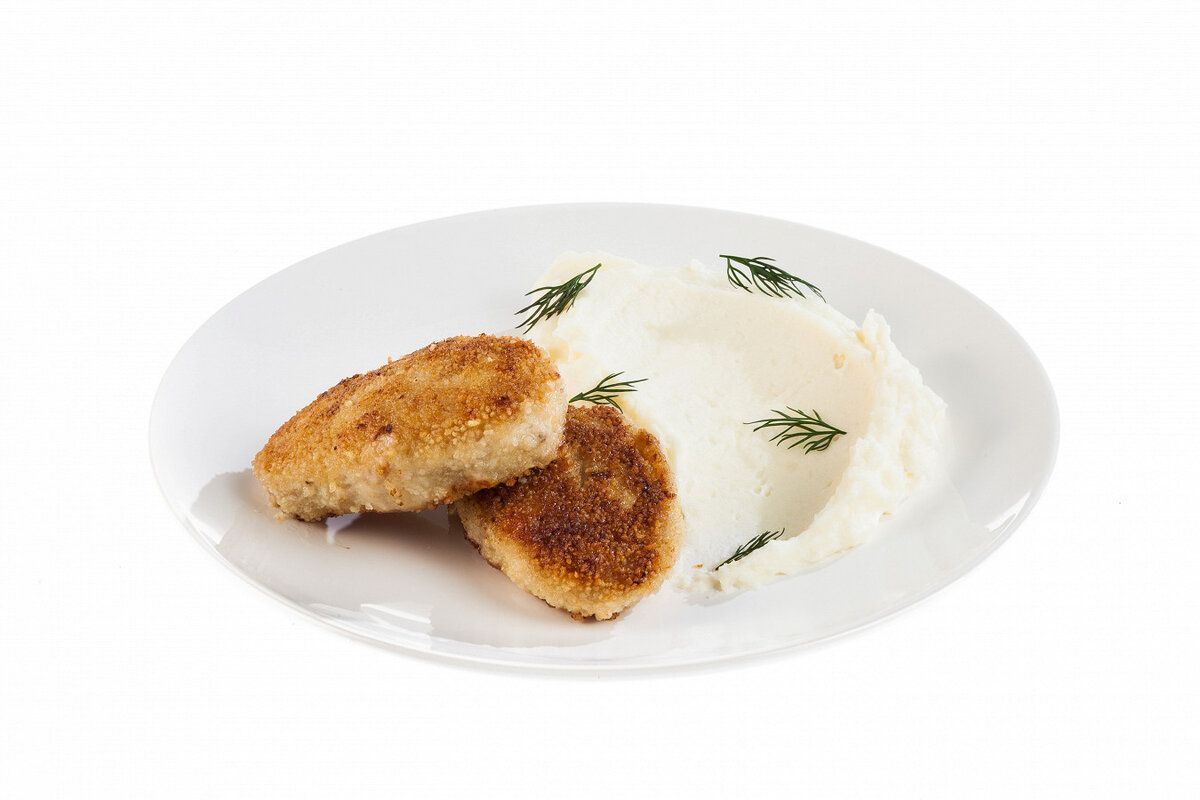 Куриные котлеты: любимое блюдо для всей семьи