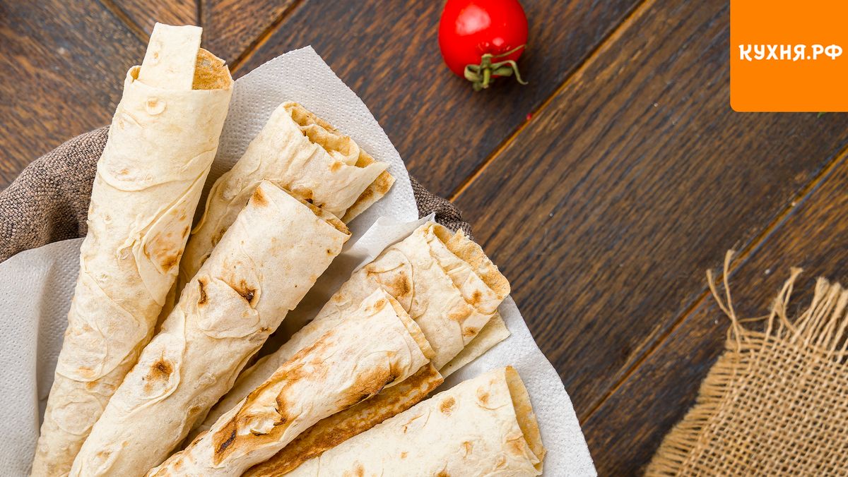 Лаваш как новый: секреты восстановления за считанные минуты