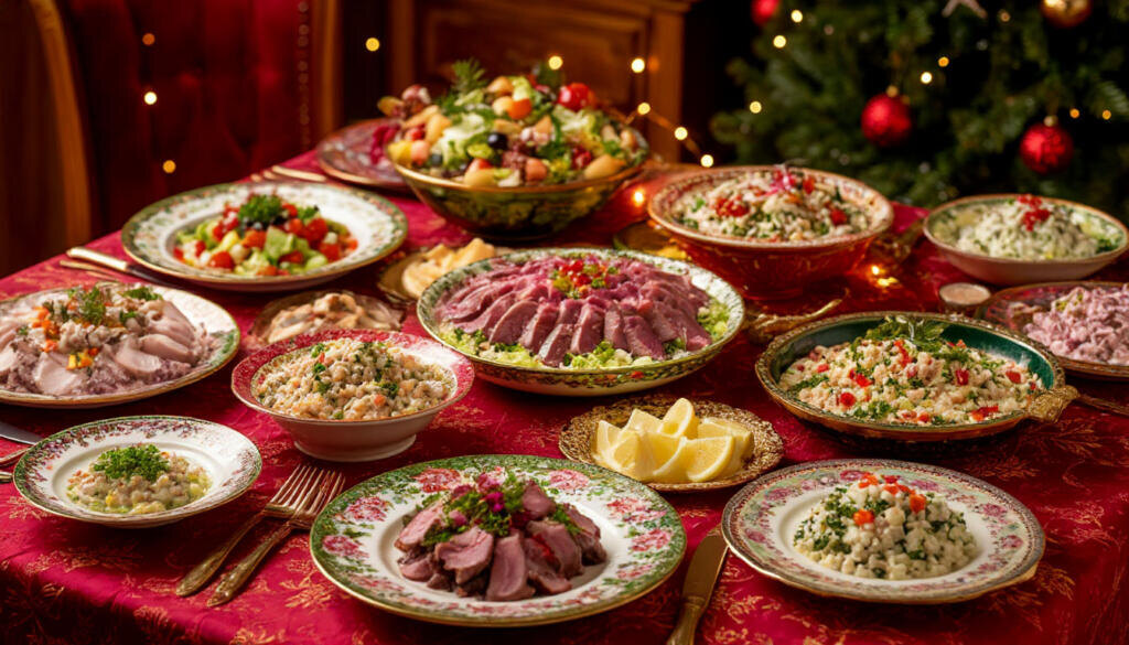 Как сохранить здоровье на праздниках: советы по хранению новогодних салатов