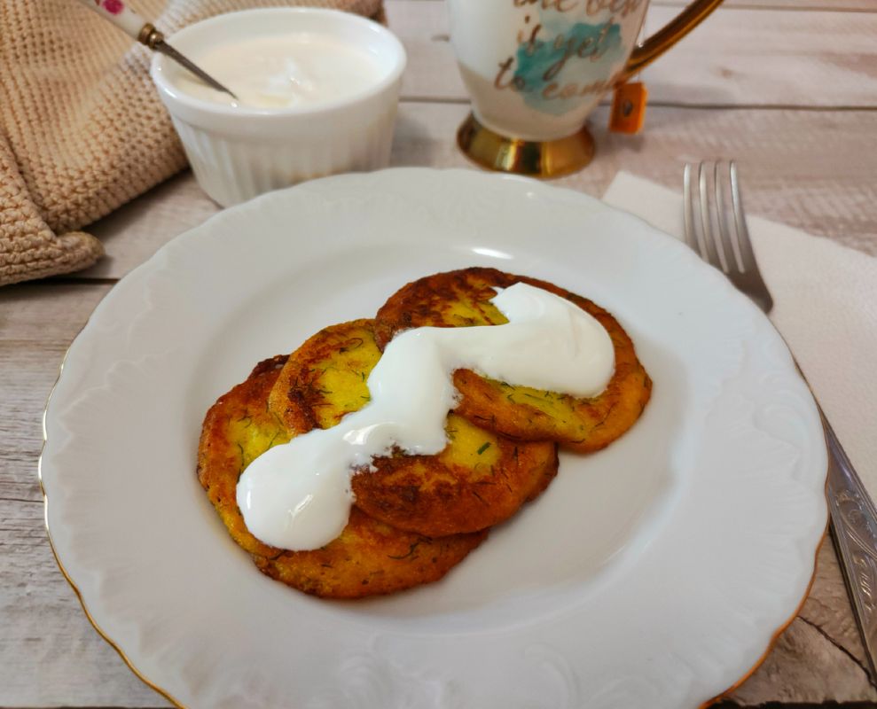 Тыквенные драники: новый взгляд на любимое блюдо