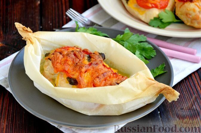 Вдохновляющие рецепты ужинов на неделю