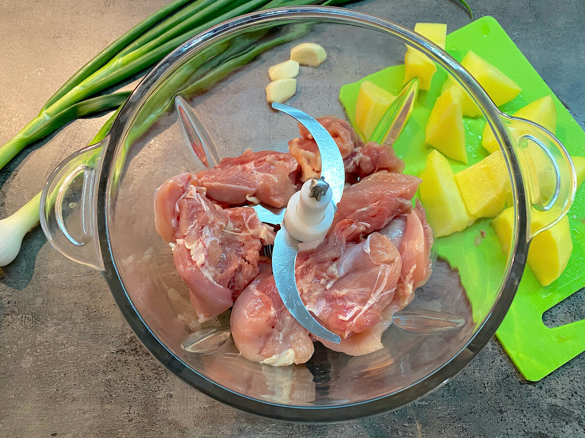 Котлеты из куриного мяса: простой и вкусный рецепт