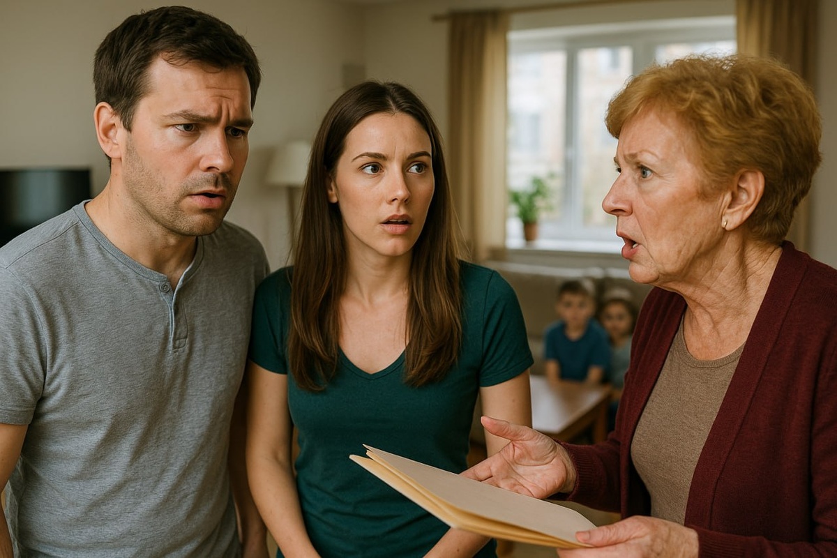 Семейные долги: что стоит за просьбой свекрови о финансовой поддержке