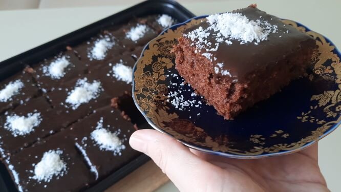 Необычайно нежный шоколадный пирог: идеальный рецепт к чаю