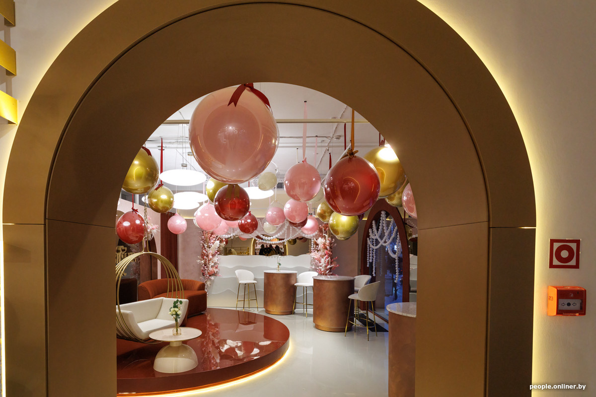 Косметический бренд открывает уникальное кафе в Минске