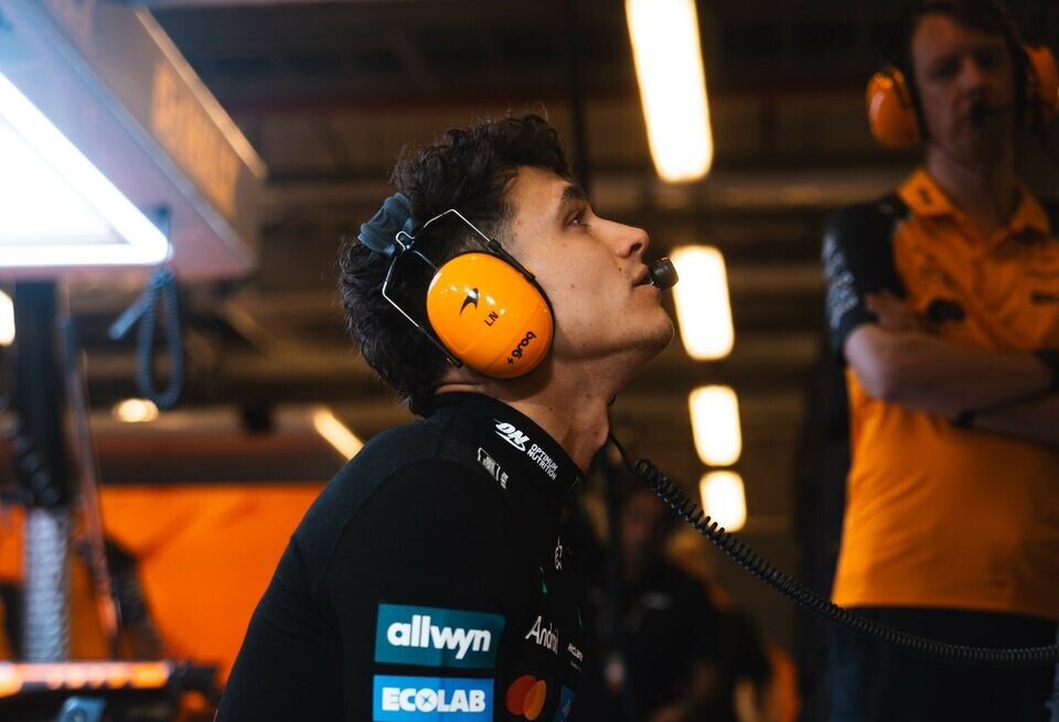 Ландо Норрис: Ожидания от финала сезона в Абу-Даби