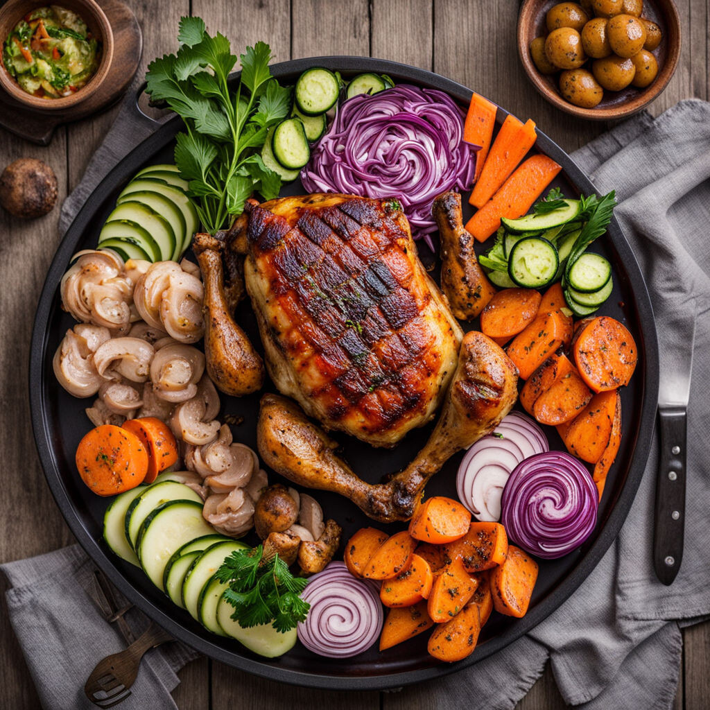 Кулинарное путешествие по Новой Зеландии: Вкус Средиземья на вашем столе