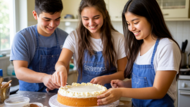 Студенты ХГУ устроят поединок тортов в захватывающем конкурсе