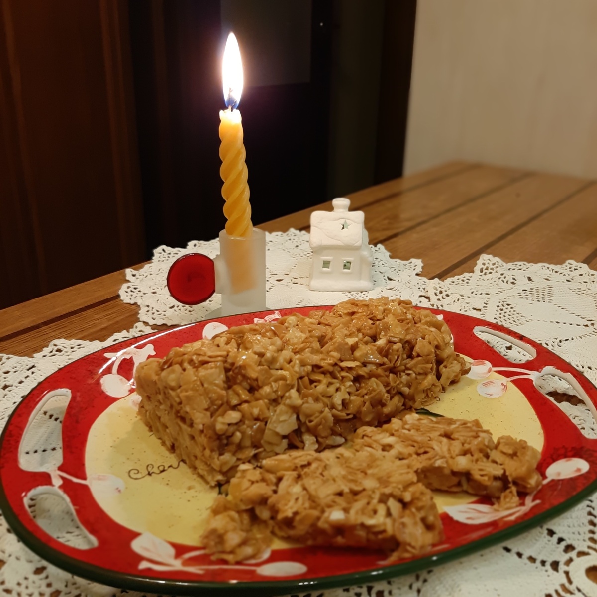 Легендарный чак-чак на лаваше: быстрое и вкусное лакомство