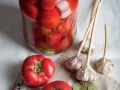 Кулинарная находка: маринованные помидоры с душистым перцем