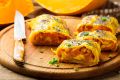 Как приготовить идеальный штрудель с тыквой: простой и вкусный рецепт