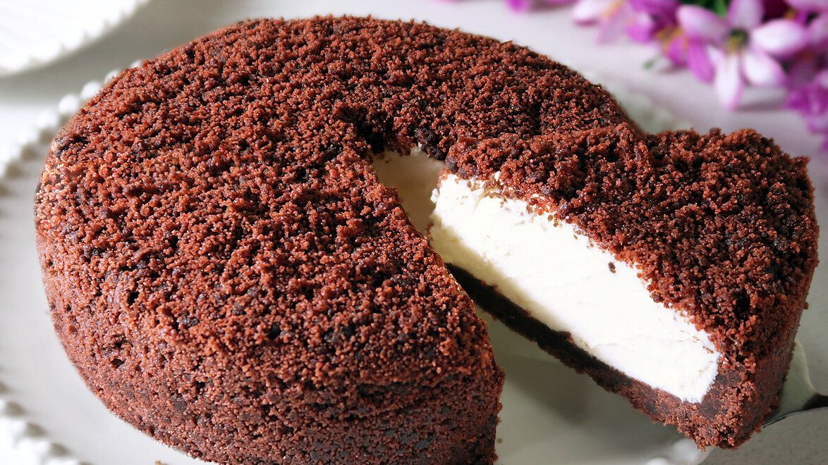 Торт без выпечки: легкость и вкус в каждом укусе