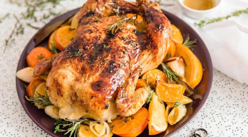 Секреты идеально хрустящей куриной корочки