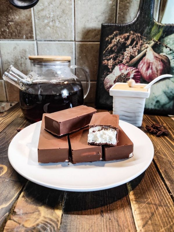 Вкусные глазированные сырки: простой рецепт для домашнего угощения