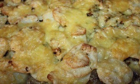 Картошка по-французски: простое и вкусное блюдо для домашних ужинов