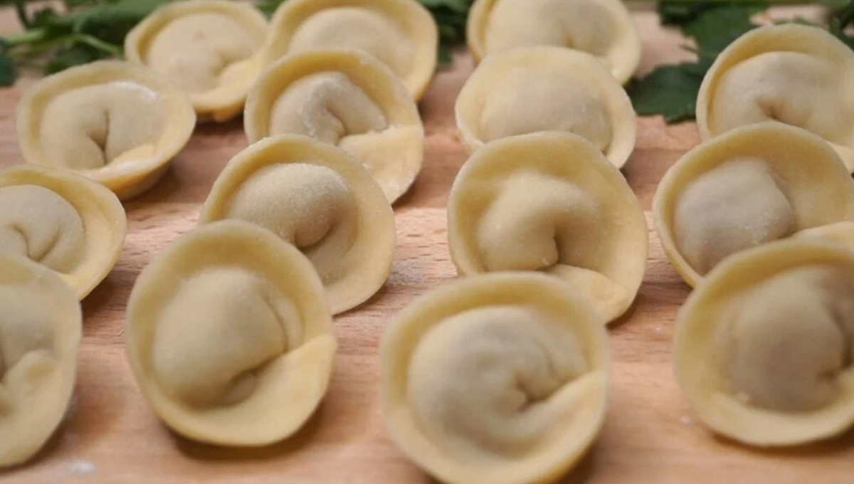 Как приготовить идеальное тесто для пельменей