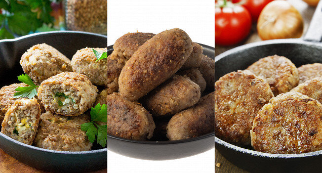 Котлеты из гречки: вкусные рецепты для всей семьи
