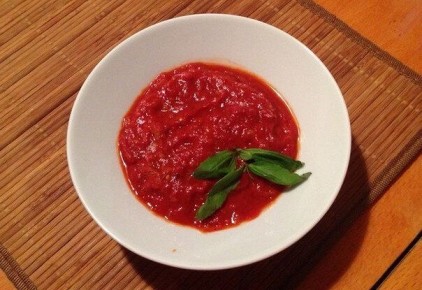 Классический неаполитанский томатный соус: рецепт, который вас вдохновит