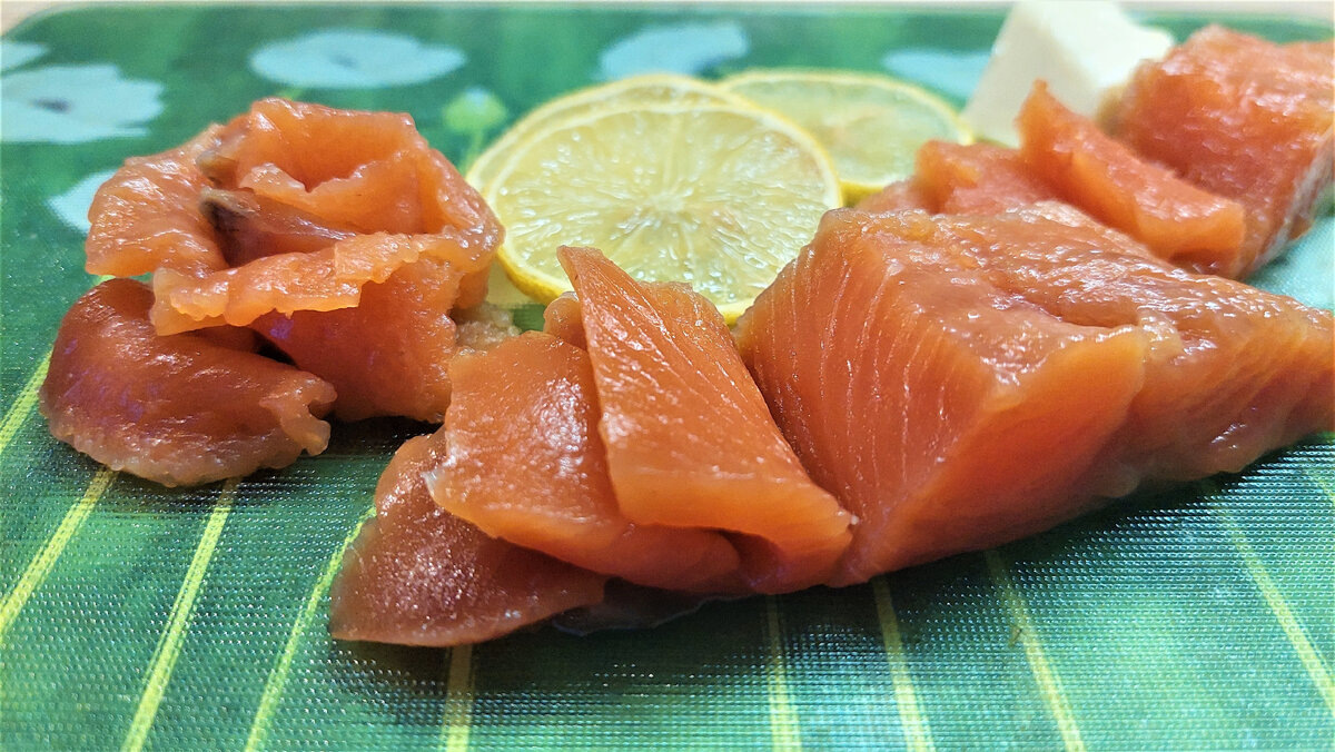 Как засолить рыбу кижуч: простой рецепт для новогодних праздников