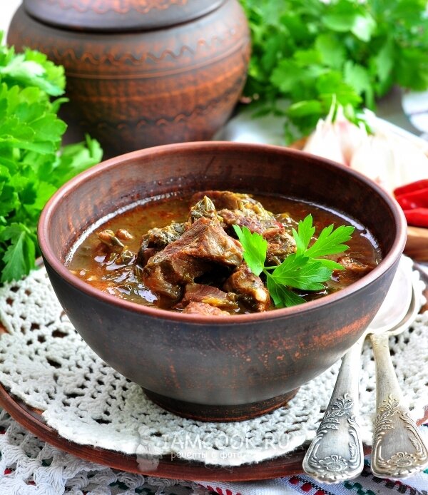 Вдохновляющие рецепты баранины с подливой для гурманов