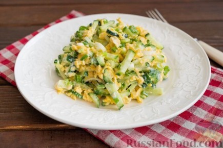 Простые и вкусные салаты: выбор на любой случай