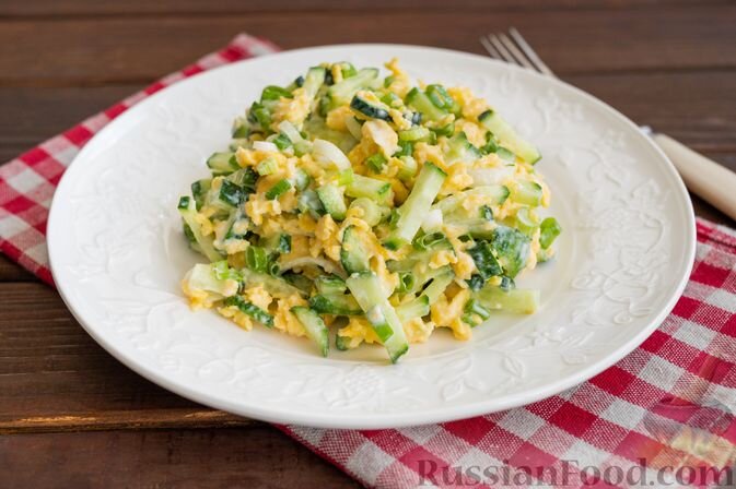 Простые и вкусные салаты: выбор на любой случай