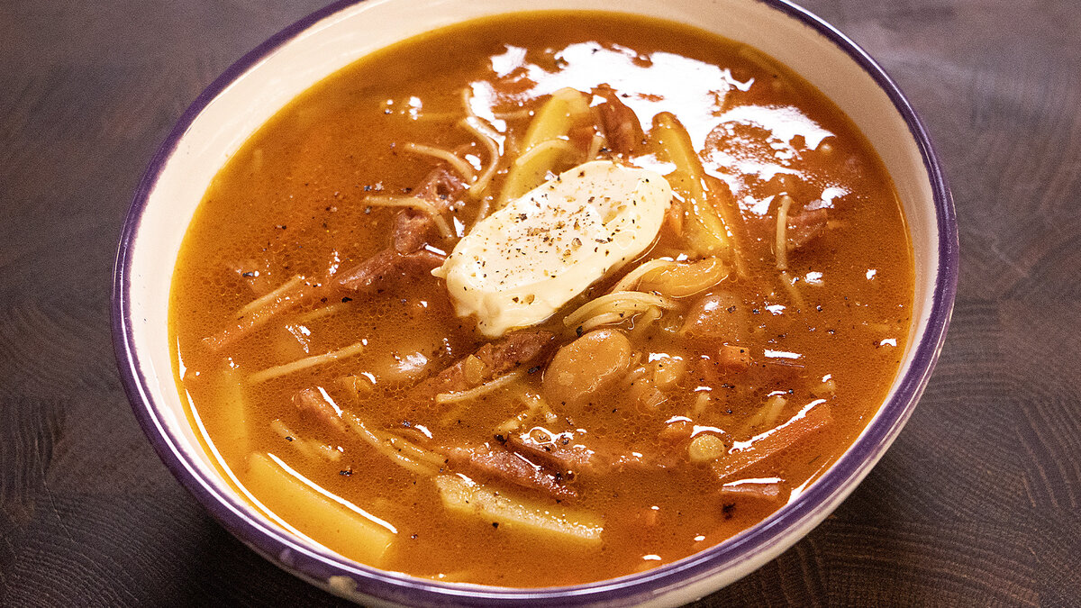 Быстрый и вкусный суп: как приготовить аппетитный вариант за 15 минут