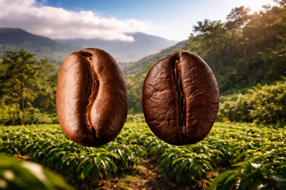 Кофейный кризис: как изменяются арабика и робуста