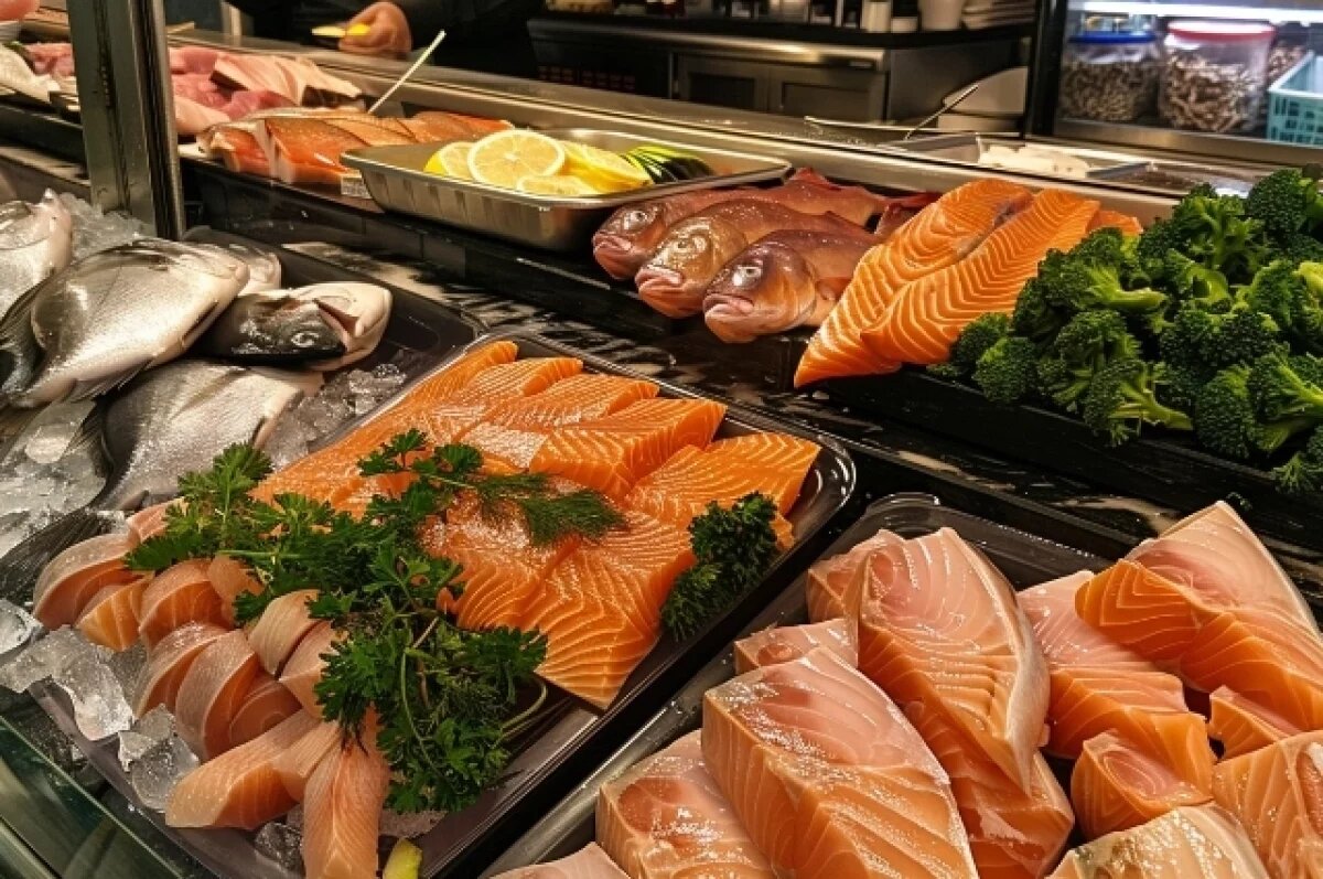 Почему мойва стала деликатесом, и чем заменить лосось