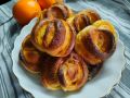 Нежные апельсиновые плюшки: рецепт для уютного вечера