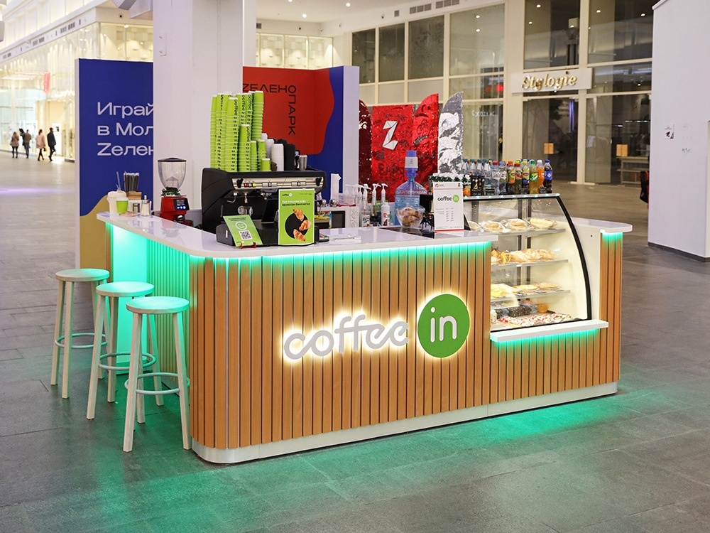 Кофейный бизнес: разнообразие форматов и трендов