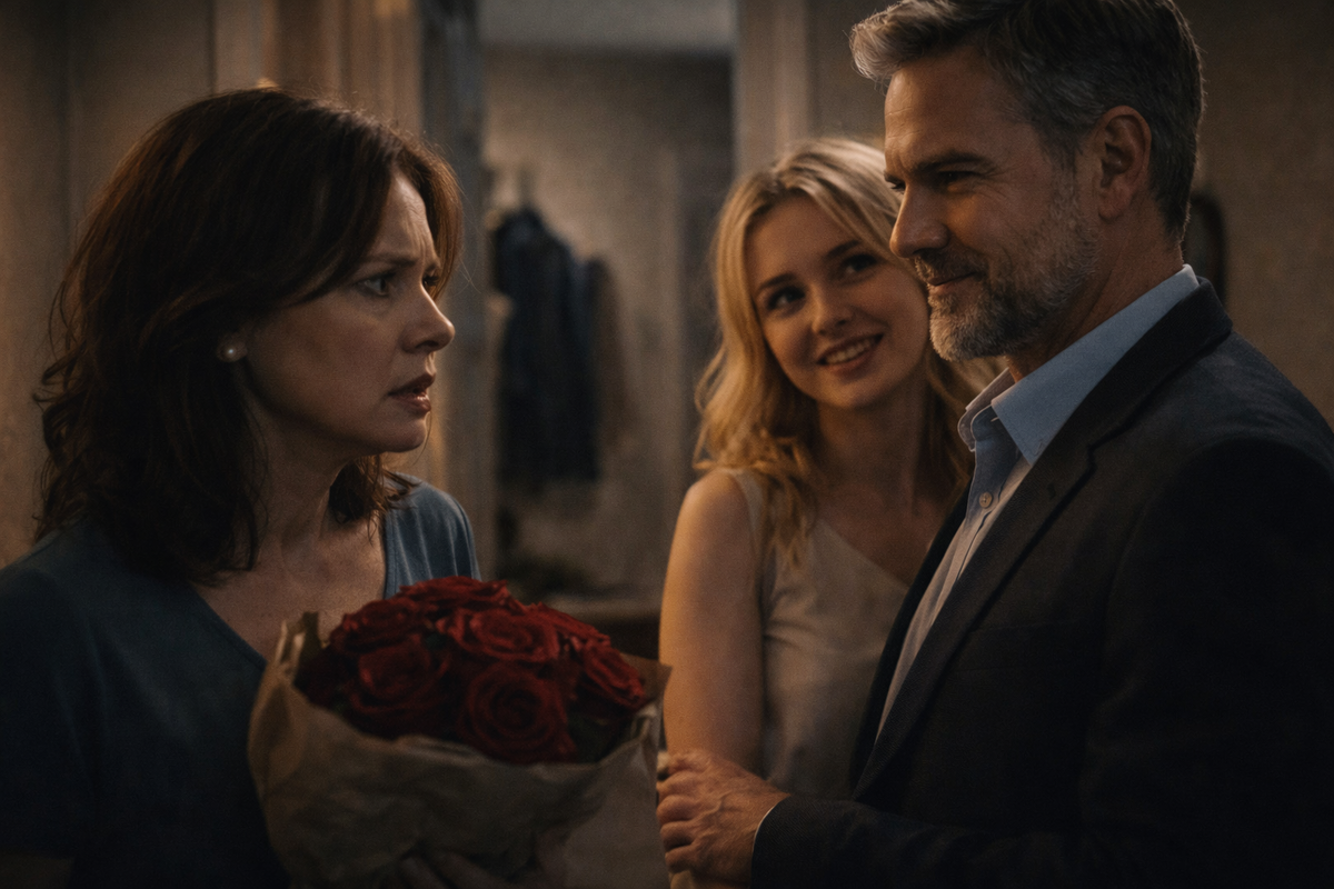 Случайная встреча спустя два десятилетия: жизнь под угрозой